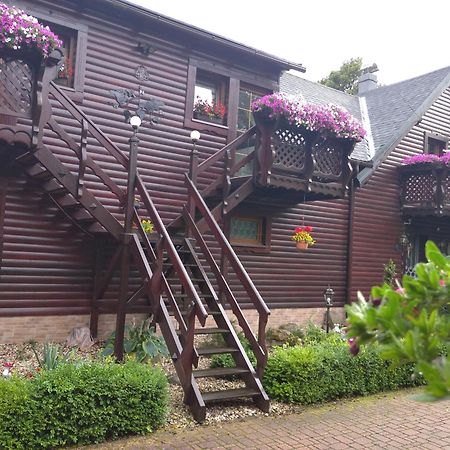 Apartman Smrcek Nove Mesto pod Smrkem Exterior photo