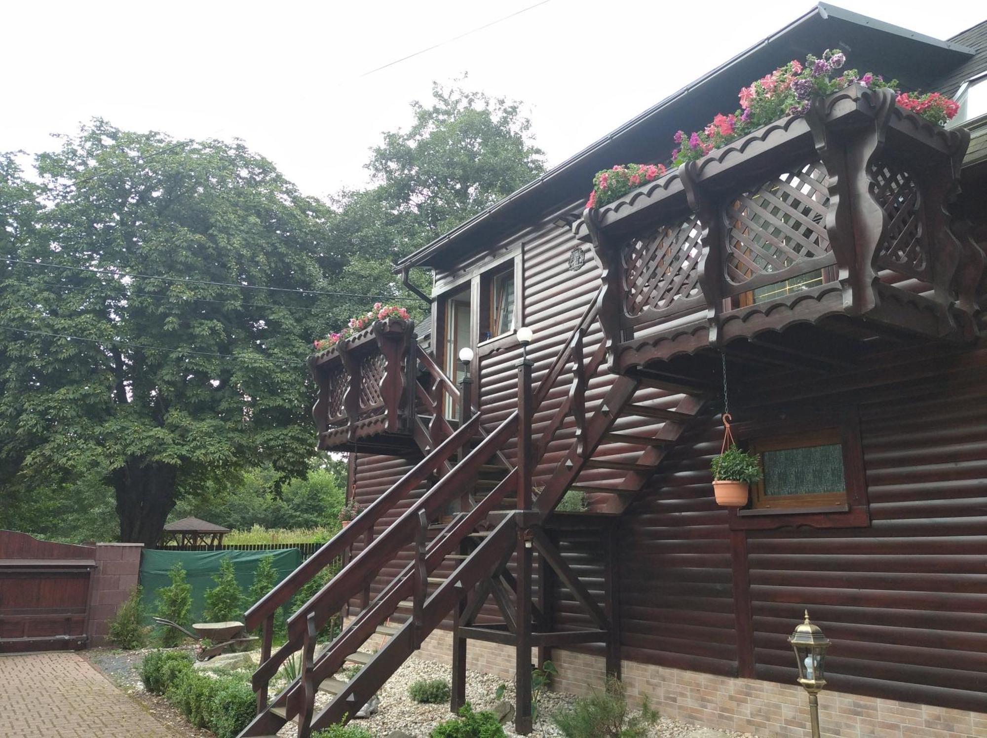 Apartman Smrcek Nove Mesto pod Smrkem Exterior photo