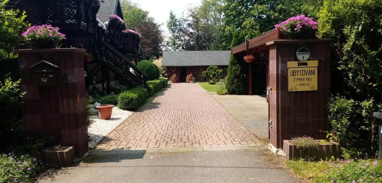 Apartman Smrcek Nove Mesto pod Smrkem Exterior photo
